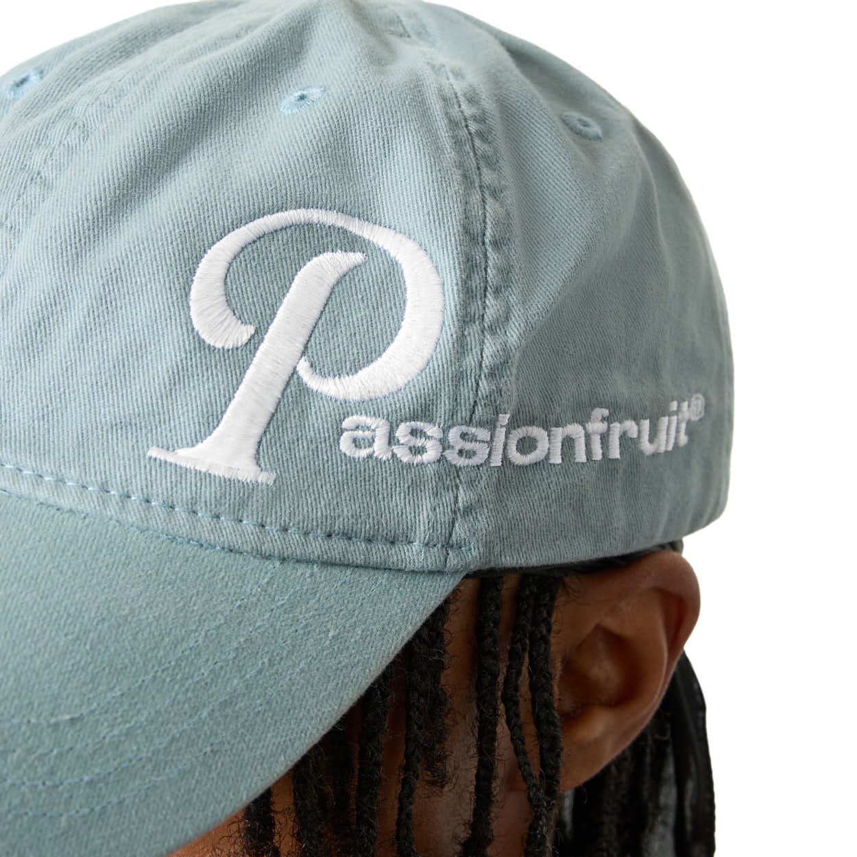 Blue Passionfruit Cap