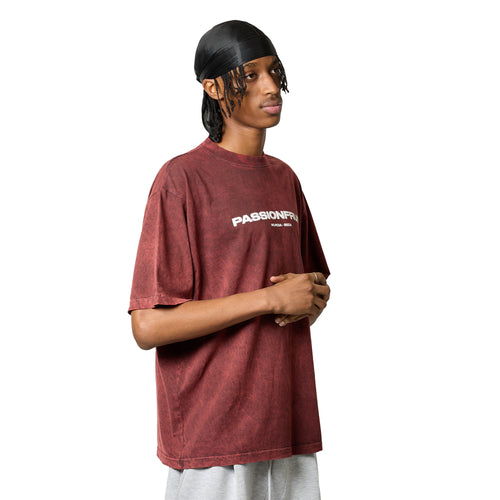 Red Passionfruit T-Shirt